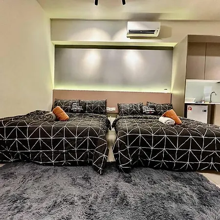 Royal Suite~Tamarind 2Q Bed Cyberjaya Exterior photo
