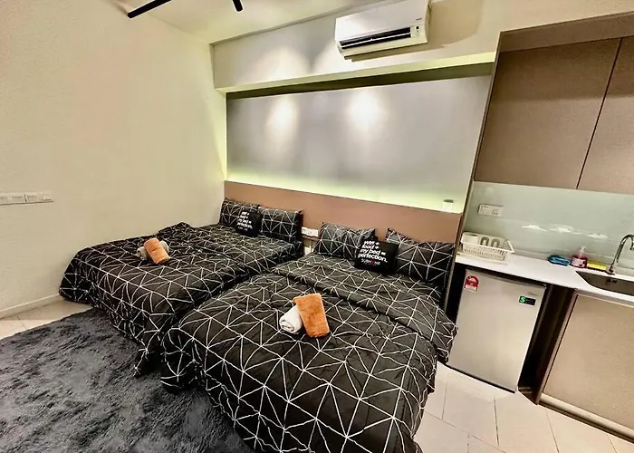 Royal Suite~Tamarind 2Q Bed