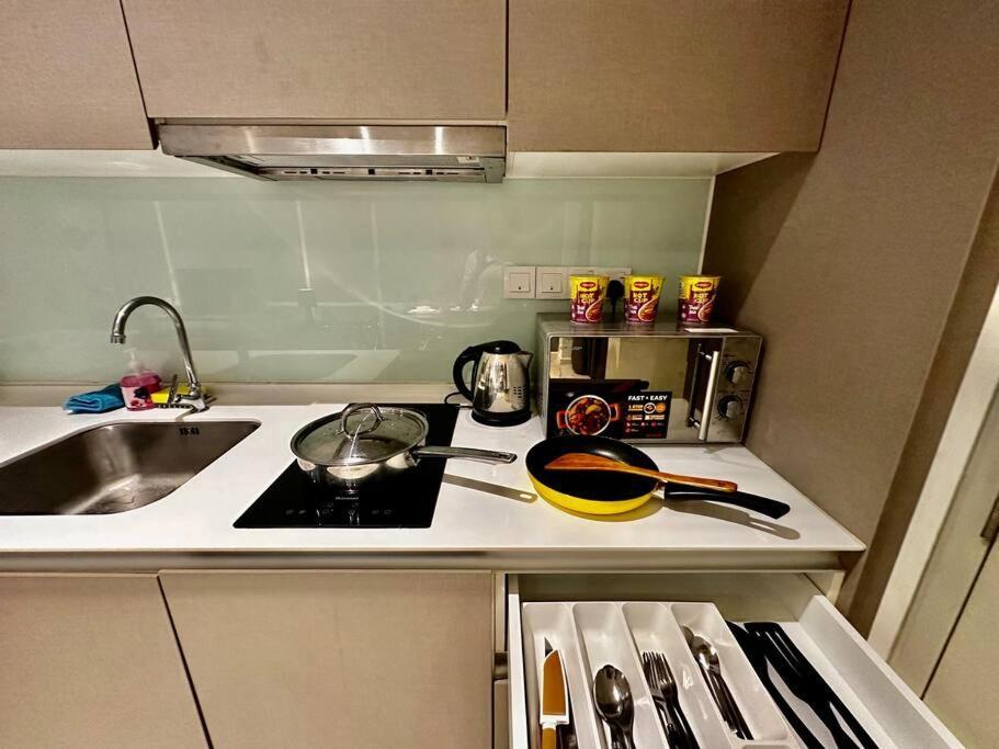 Royal Suite~tamarind 2q Bed Apartment Cyberjaya