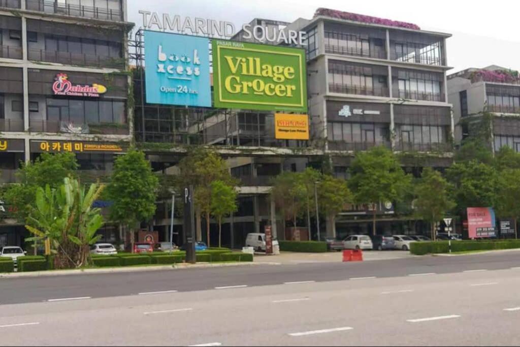 Royal Suite~tamarind 2q Bed Cyberjaya
